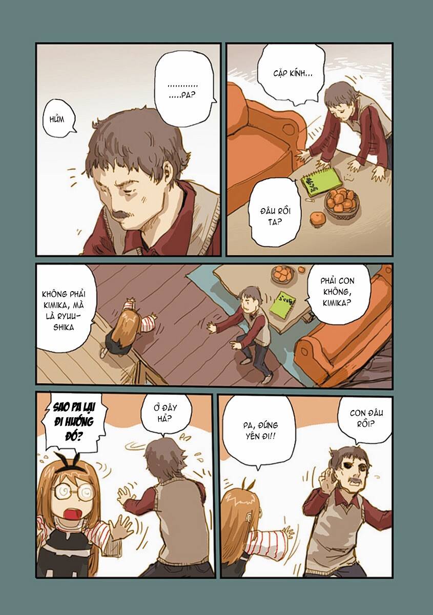 ryuushika ryuushika chapter 16 15