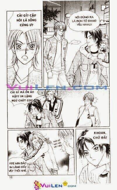 tên nô lệ đáng yêu chapter 4 16