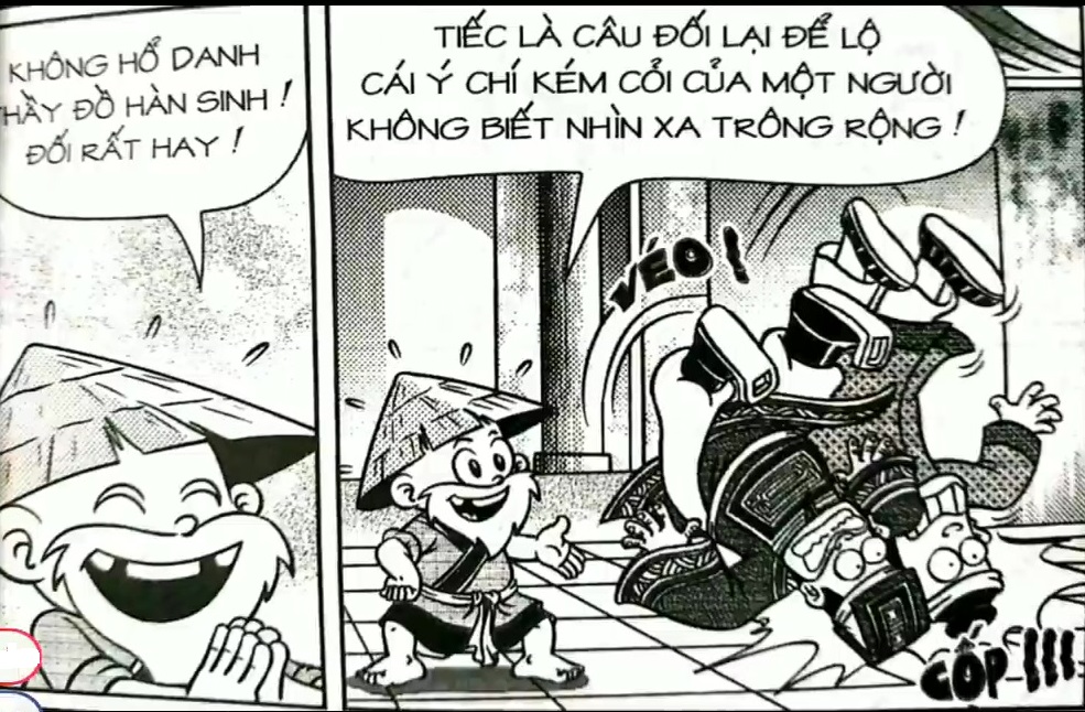 thần đồng đất việt chapter 192 133