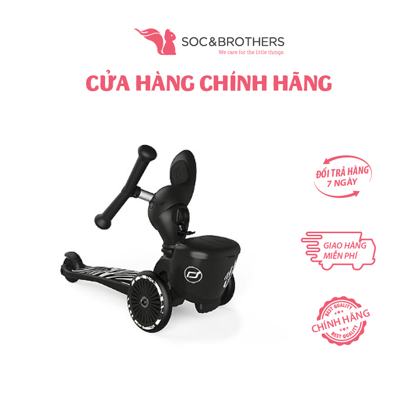 Xe scooter trẻ em scoot and ride Highwaykick 1 Lifestyle Wildcat