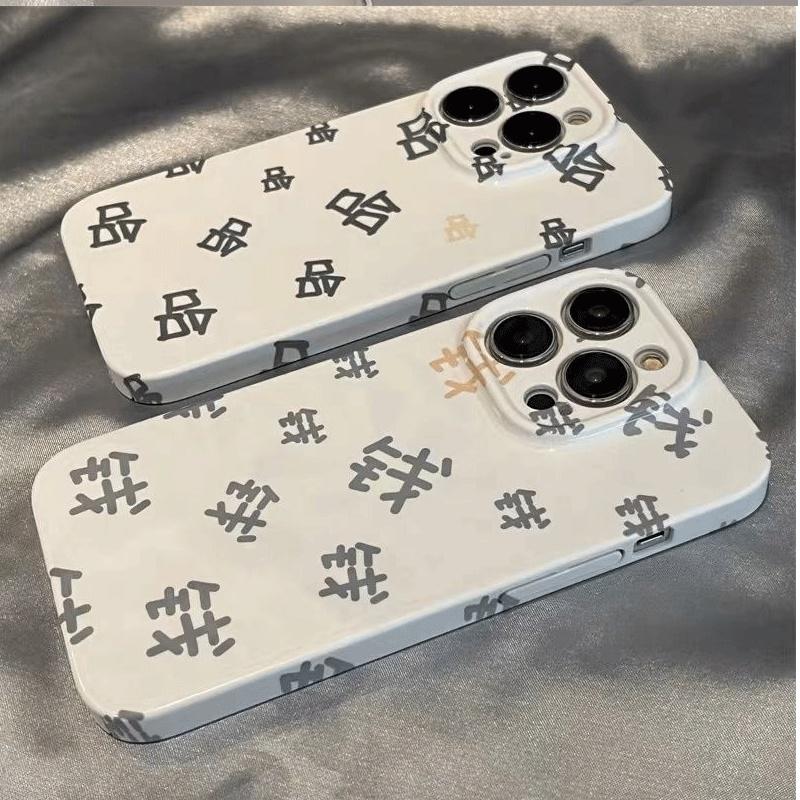 Ốp Điện Thoại Cứng Họa Tiết Sanrio Dễ Thương Cho Iphone Xs 12 / x 14plus / 13promax