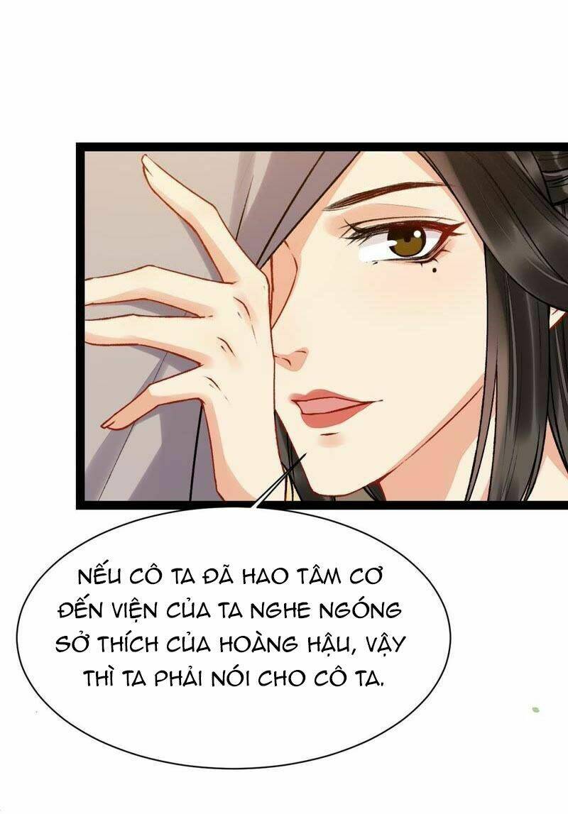 thịnh sủng kiều nữ trở về triều ca chapter 30 6