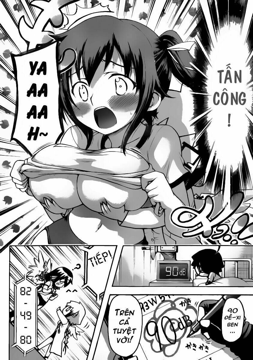 vật thất lạc của bầu trời chapter 50 19