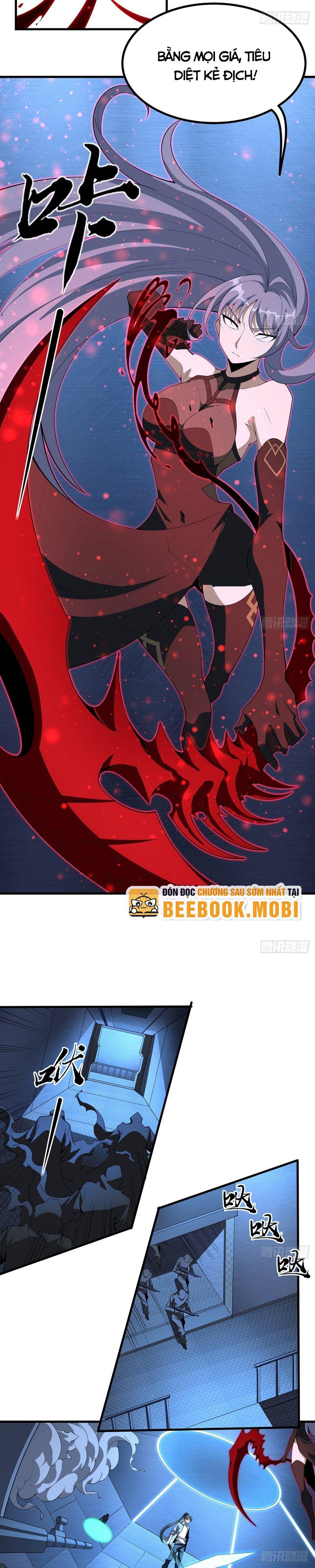 địa cầu đệ nhất kiếm chapter 220 8