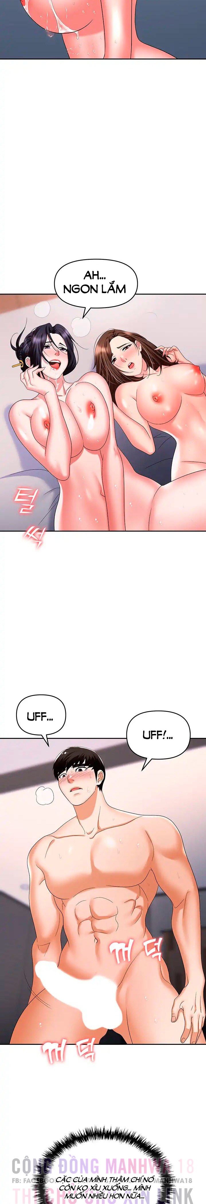 sập bẫy chapter 33 20