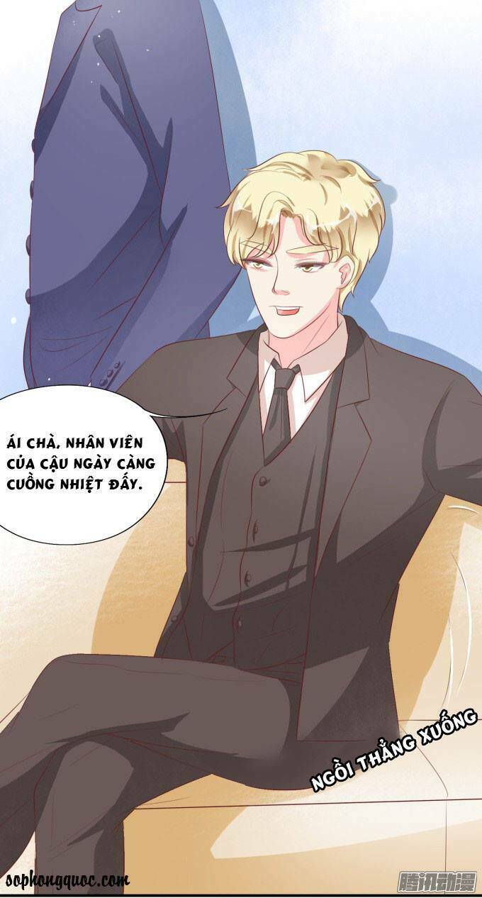 vương tước tư hữu bảo bối chapter 11 5