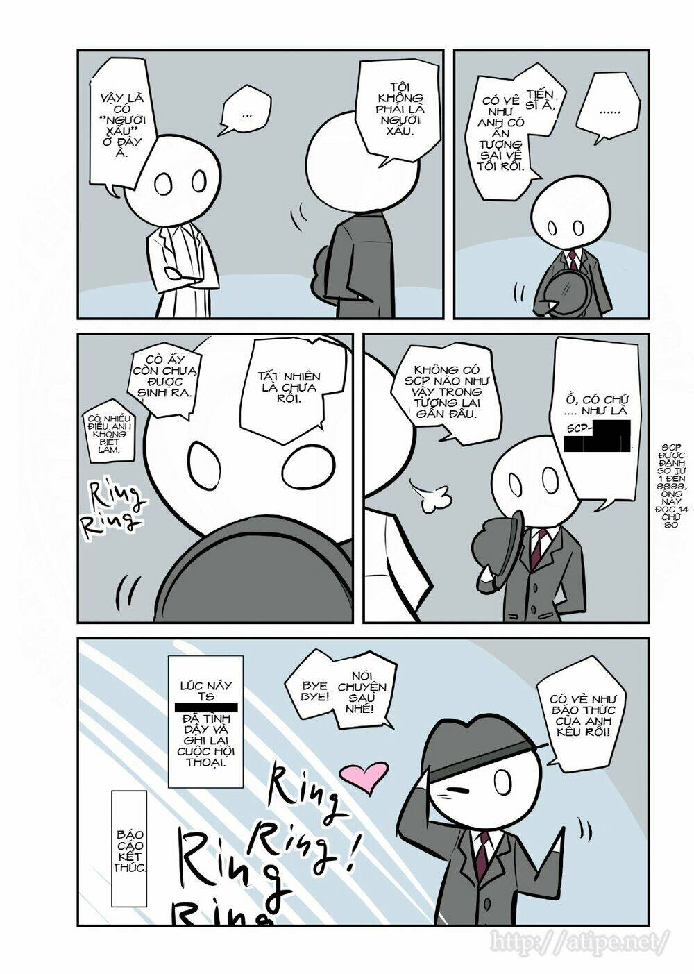 scp đơn giản hóa chapter 52 4