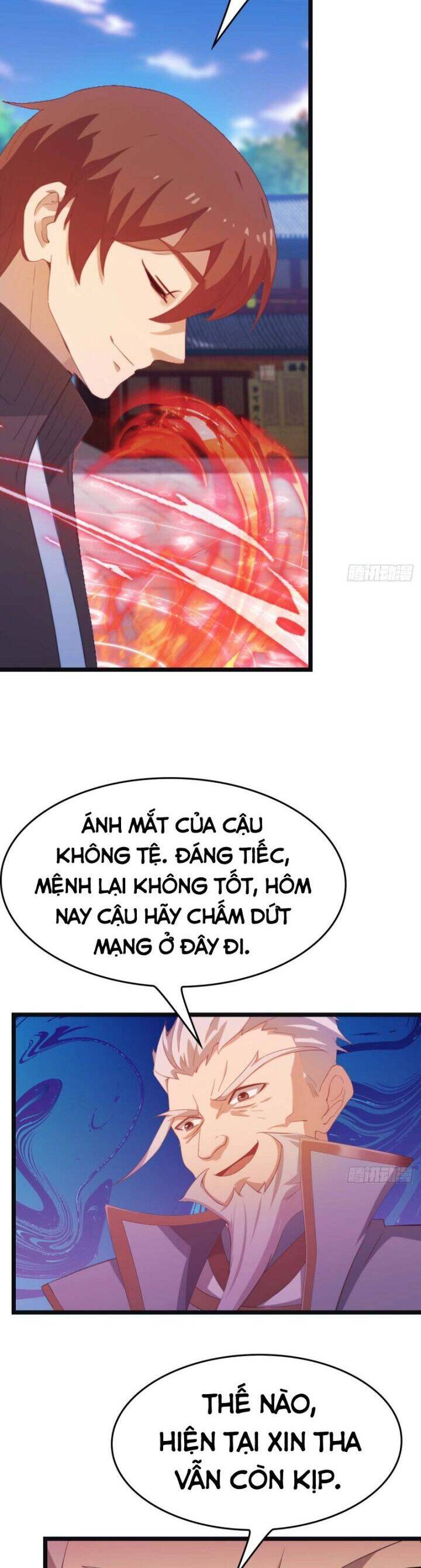 tu tiên trở về tại vườn trường – season 2 chapter 24 13