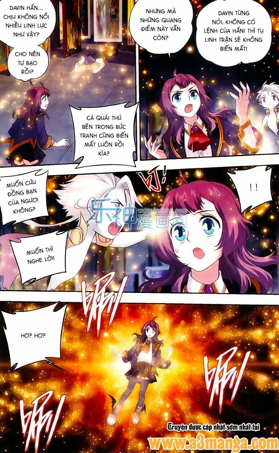 du thế vô song chapter 27 20