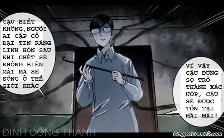 xác ướp chapter 4 16