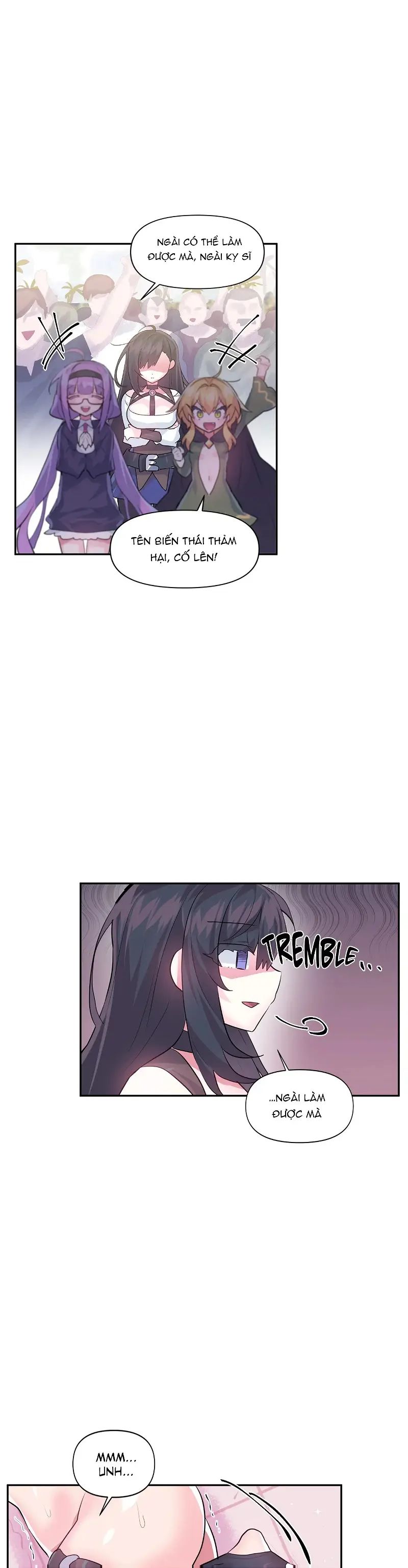 đăng nhập vào thế giới trò chơi chapter 30 3