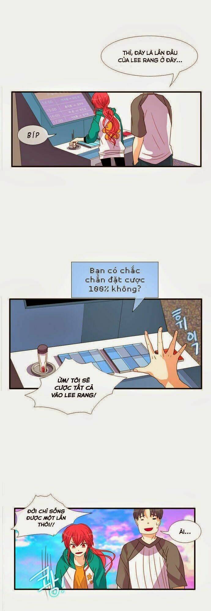 món quà từ chúa chapter 46 2