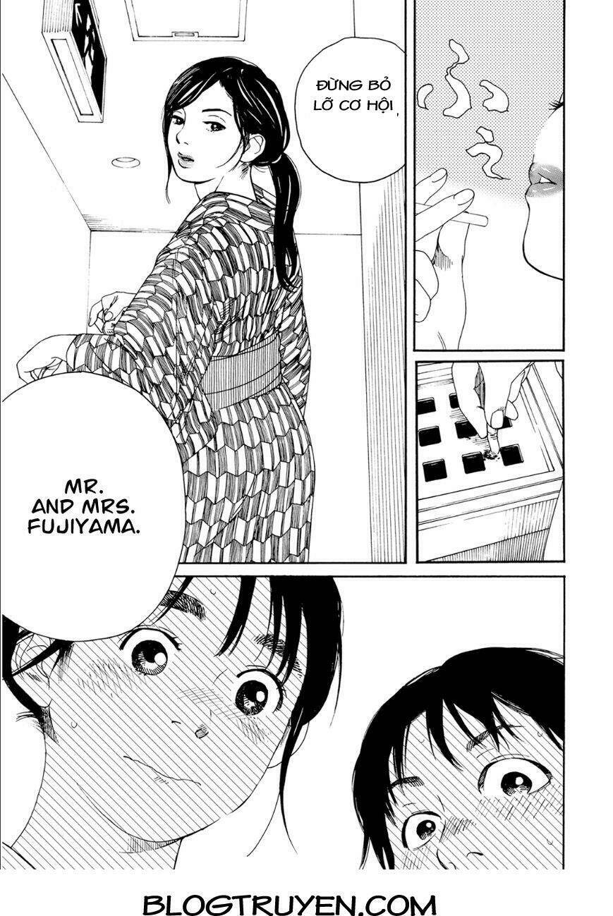 fujiyamasan wa shishunki chapter 46 20