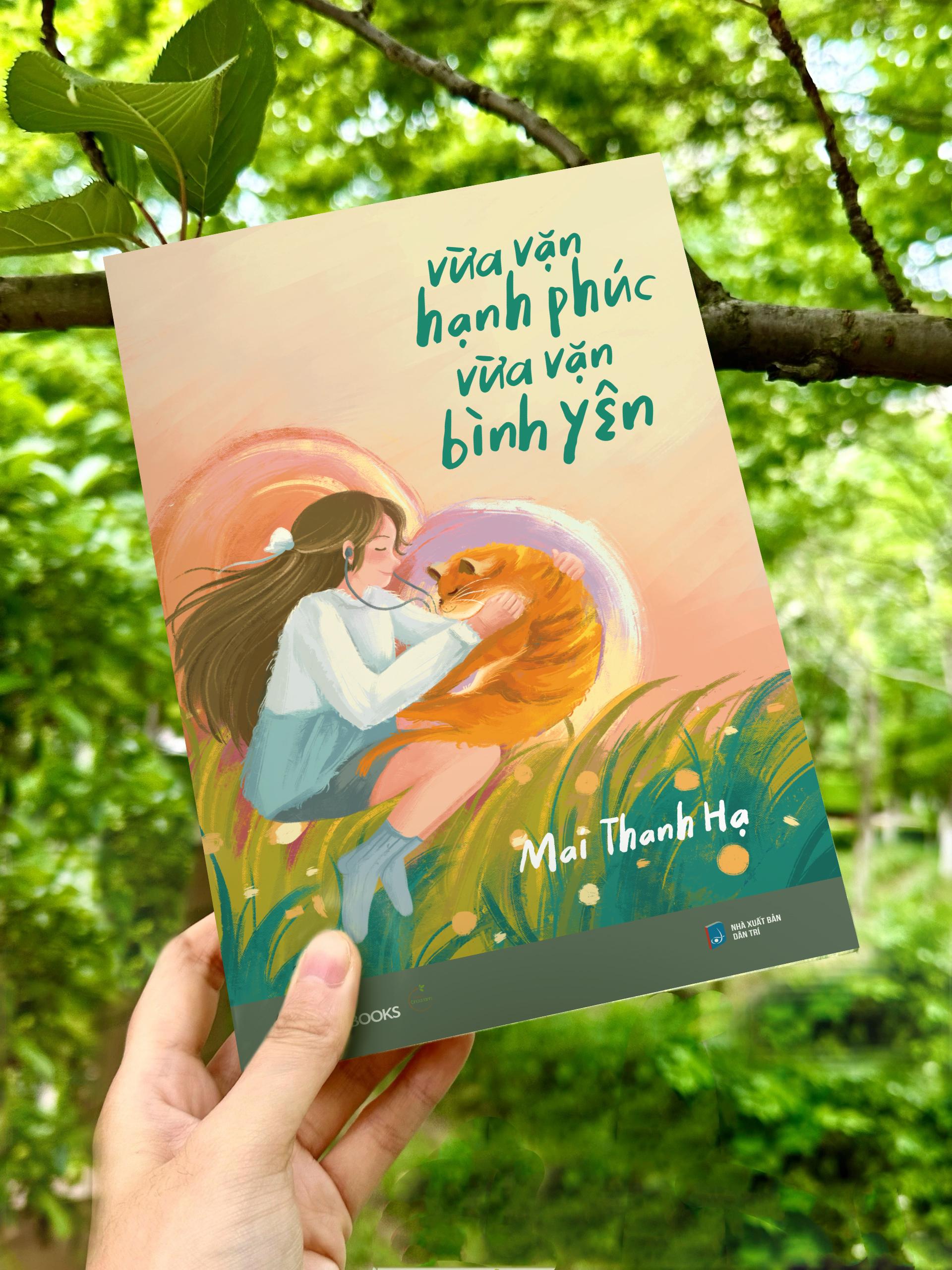 Vừa Vặn Hạnh Phúc - Vừa Vặn Bình Yên