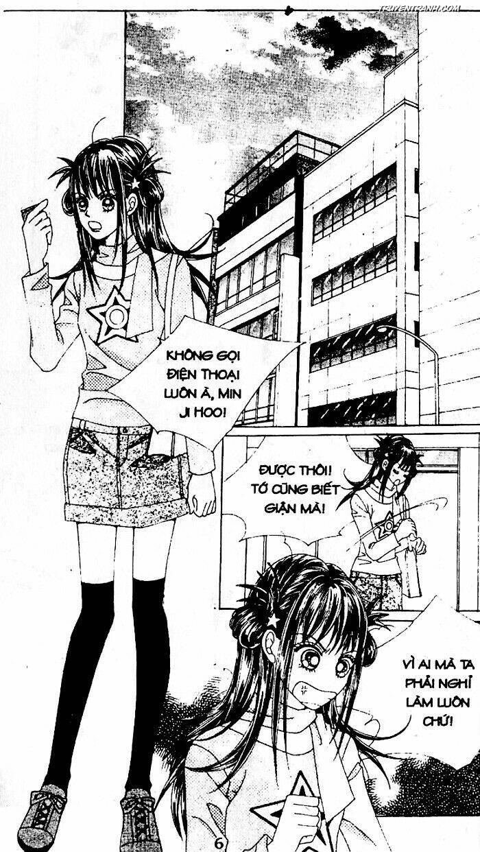 nhà trọ hoàn hảo chapter 85 7