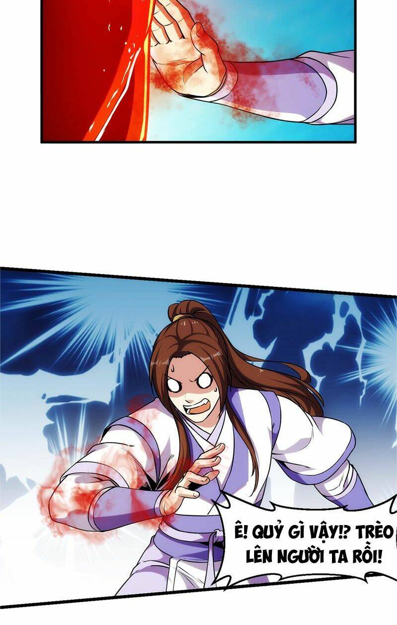 đừng cản ta tu tiên chapter 61 5