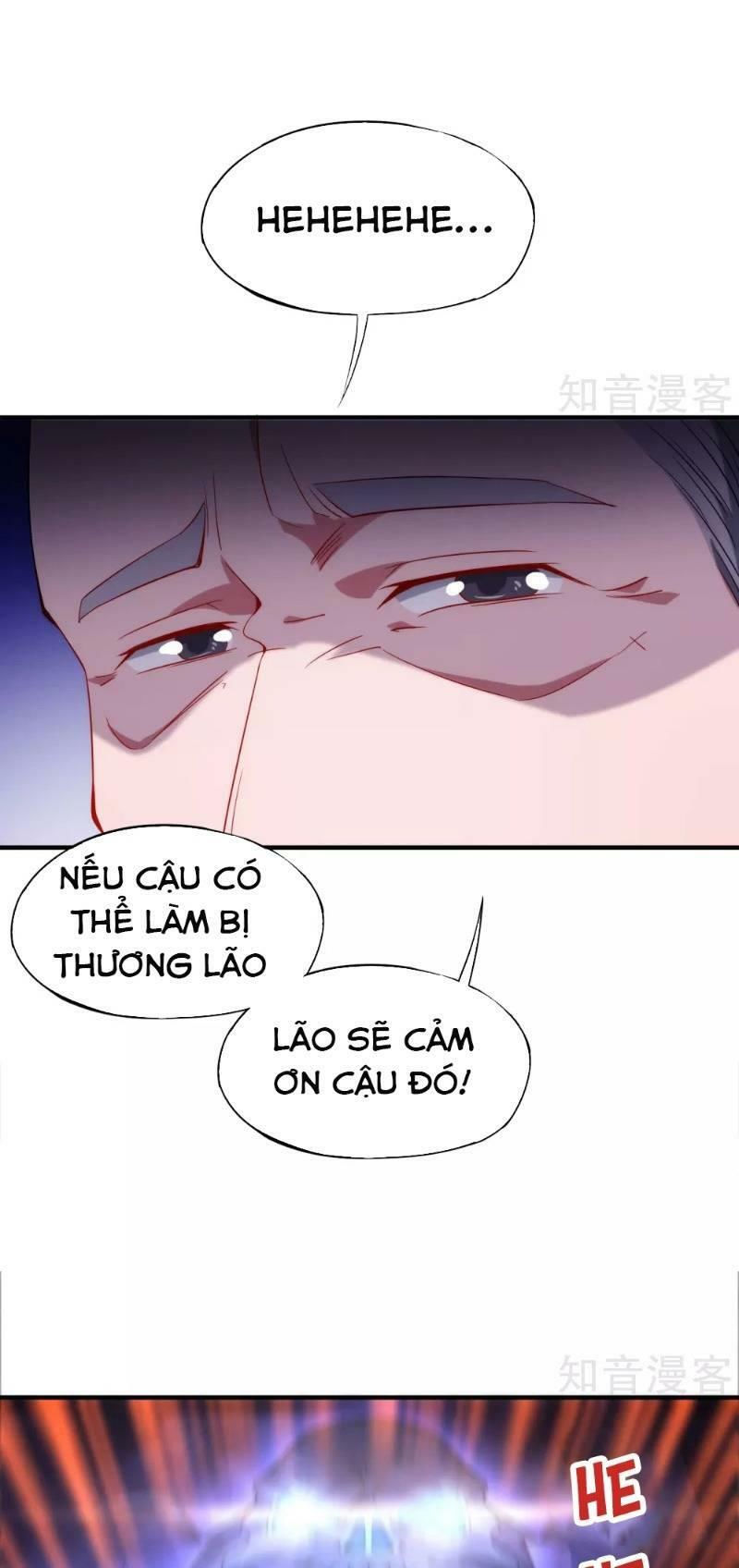 vòng bạn bè mạnh nhất của tiên giới chapter 6 9