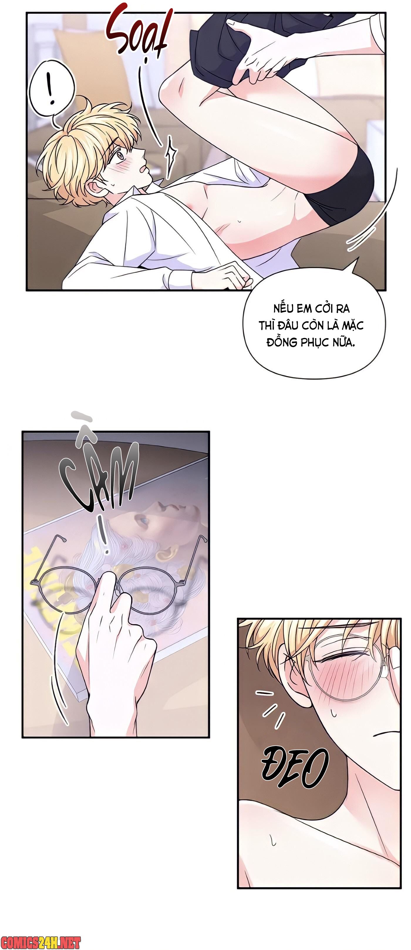 kinh nghiệm cảnh nóng chapter 67 12