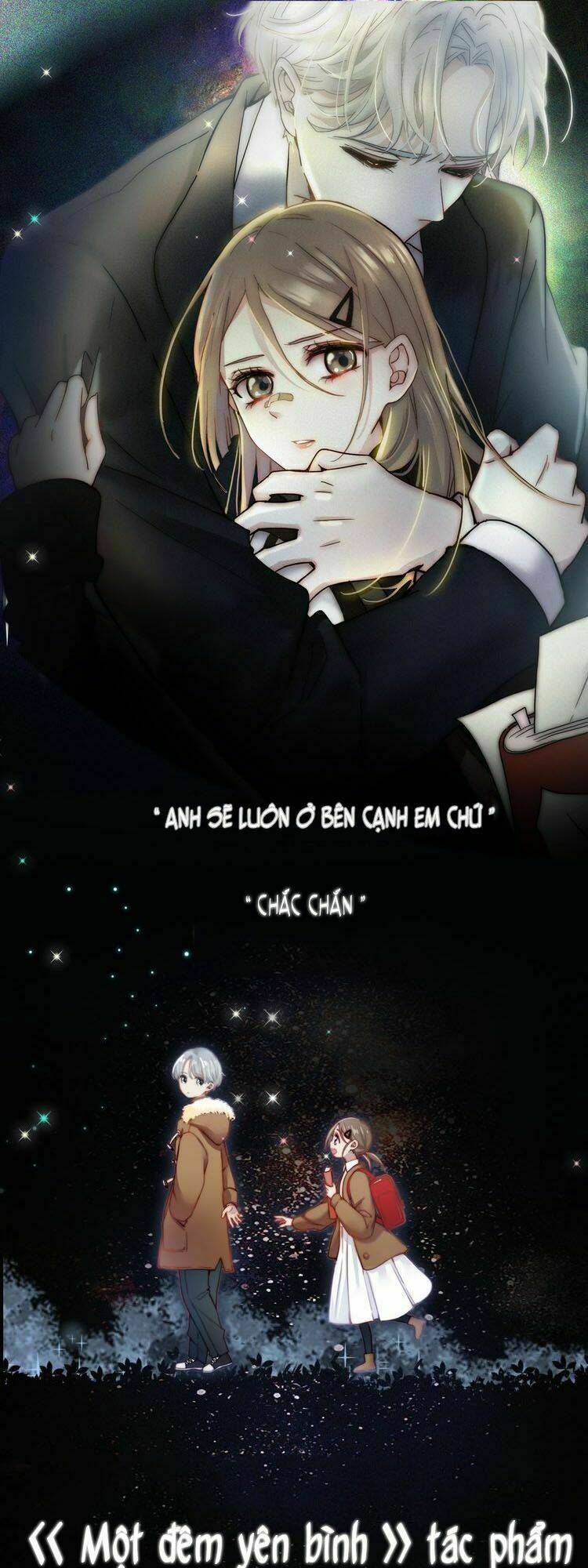 nếu ngày đó chúng ta chưa quen biết chapter 0 1