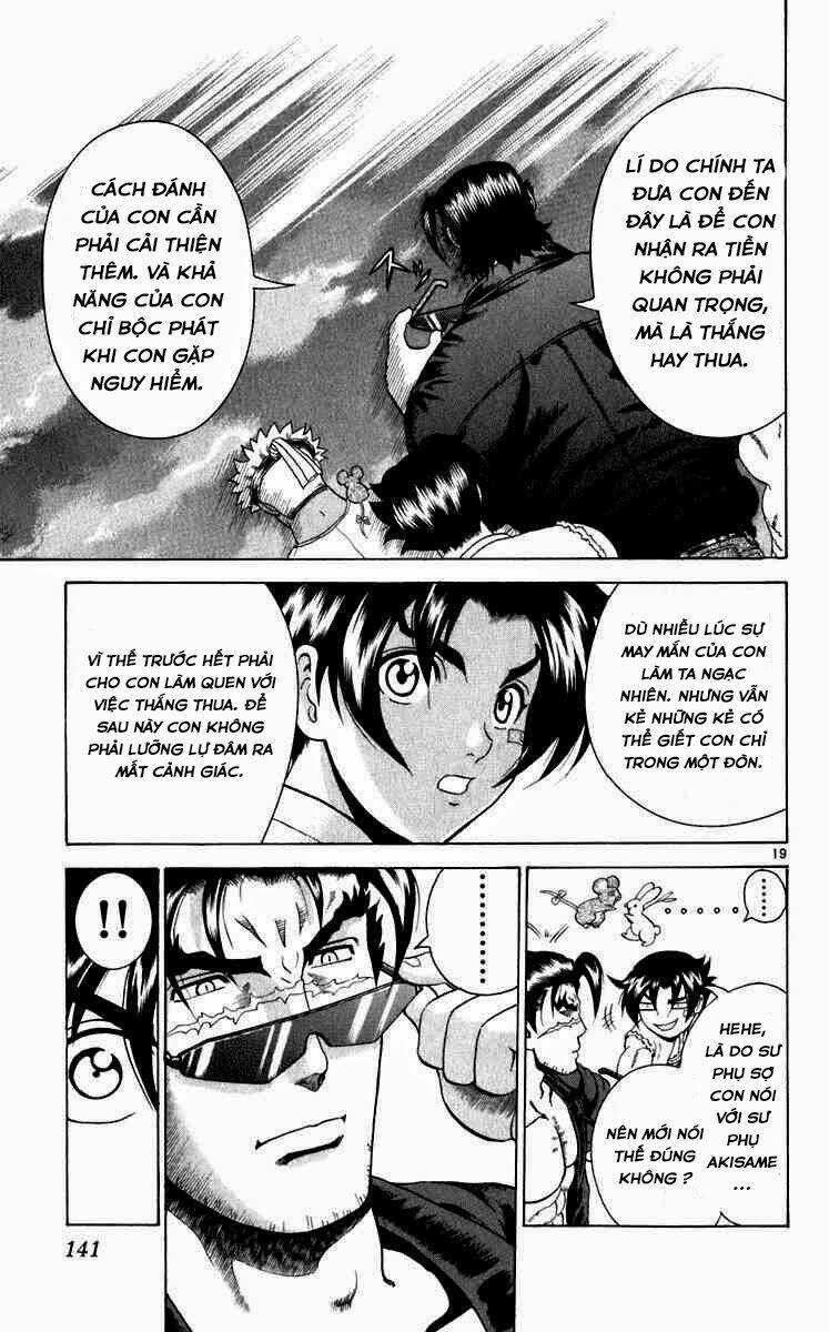 history's strongest disciple kenichi chapter 195 18