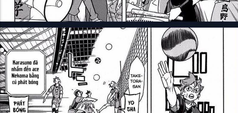 vua bóng chuyền chapter 317 30