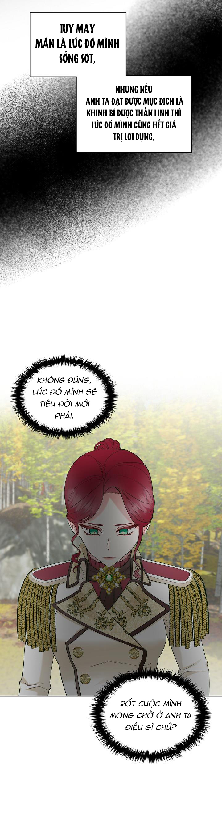 kẻ tạo ra ác nữ chapter 45 3