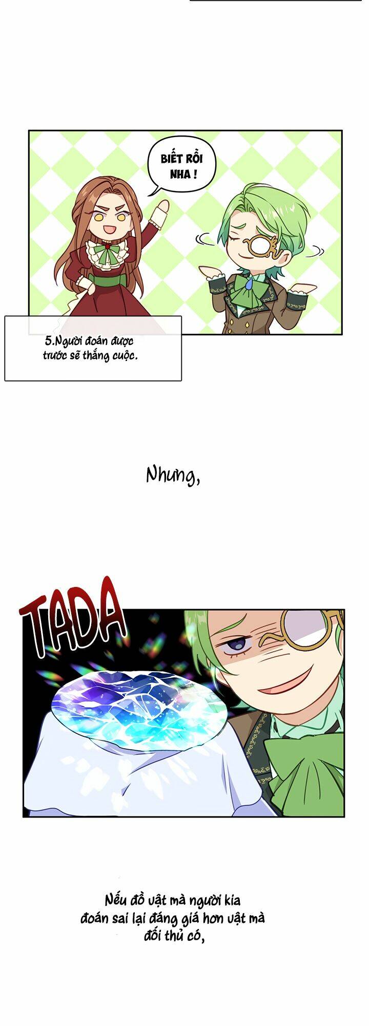 hãy coi chừng ác nữ chapter 30 3