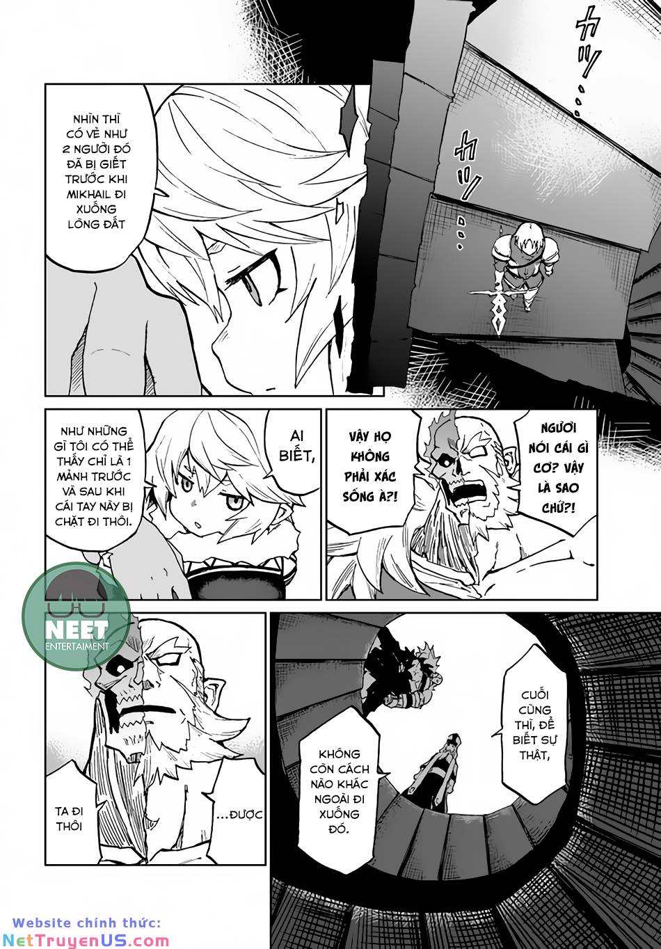 Yondome Wa Iyana Shi Zokusei Majutsushi chapter 28 14