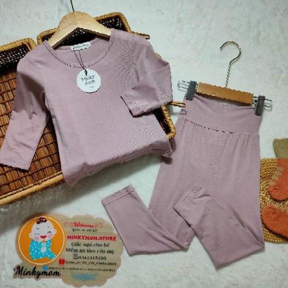 - Bộ Dài Tay Thun Lạnh Nằm Điều Hoà