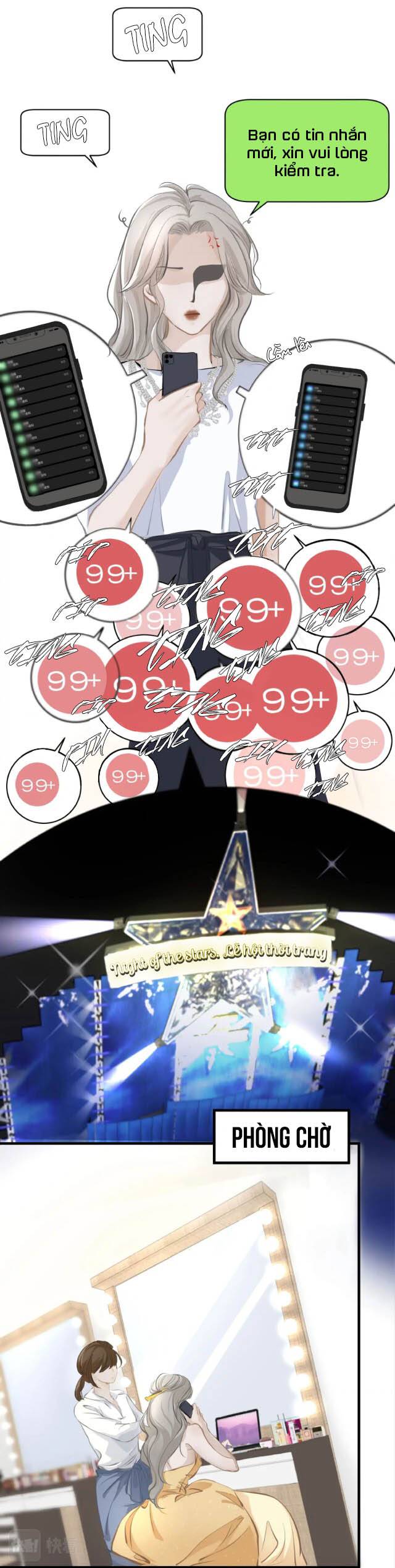 không thể buông được em chapter 6 3