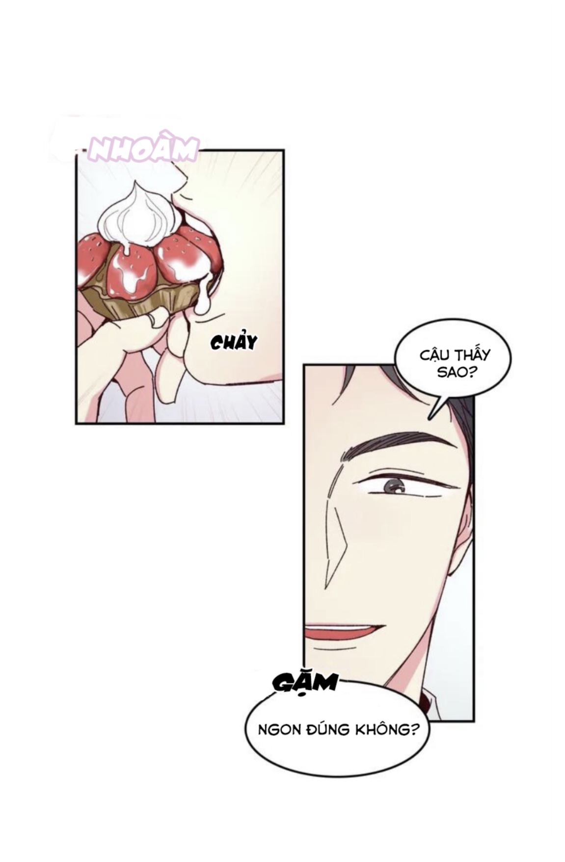 món tráng miệng của sếp tổng chapter 1 42