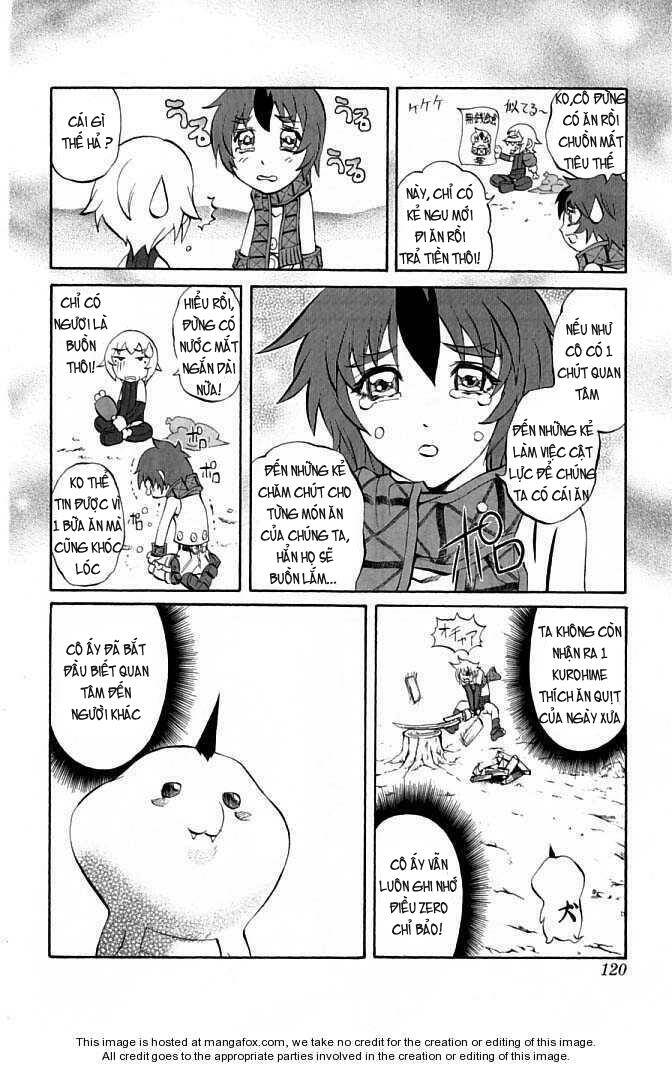 phù thủy phép thuật chapter 25 18