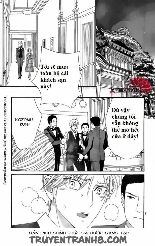 hoa hồng đỏ chapter 53 11