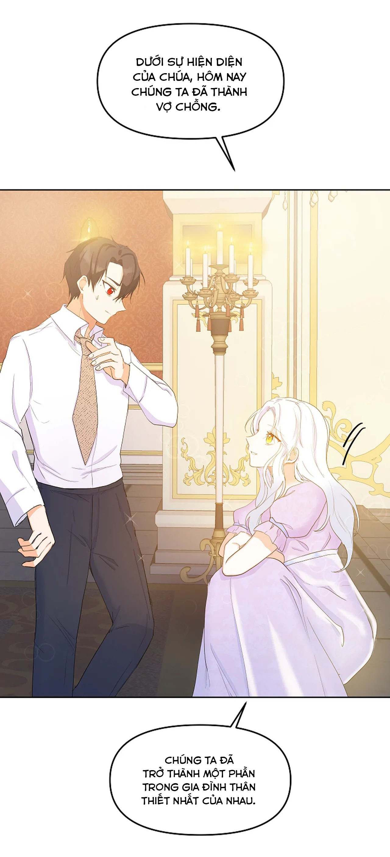 chồng tôi từ chối ly hôn với tôi chapter 3 44