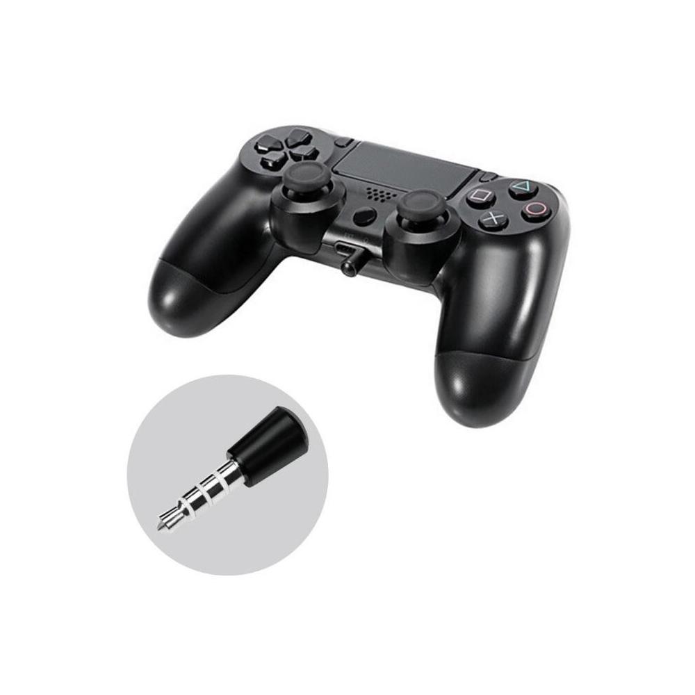 Bộ chuyển đổi tai nghe / micrô không dây BT Receiver với Mic BT 5.0 Dongle USB Bộ chuyển đổi USB Dongle Thay thế cho P4 - Đen - P4