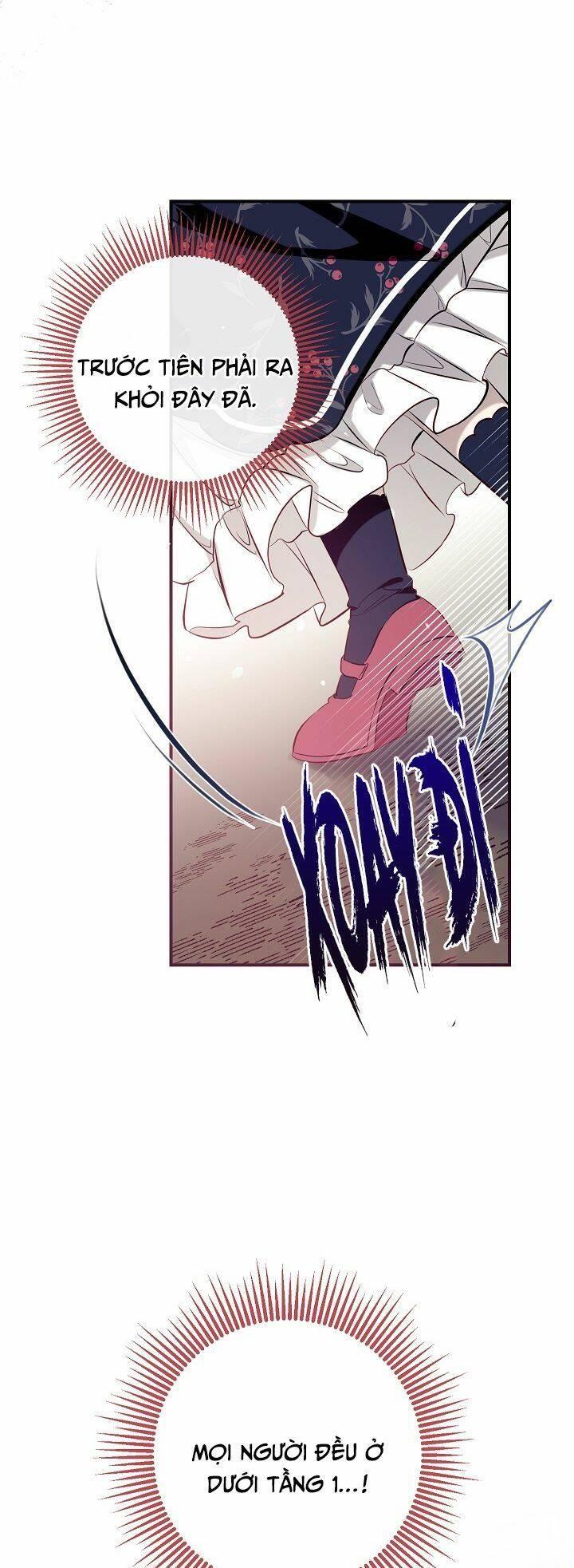 chúng ta có thể trở thành gia đình được không? chapter 56 2