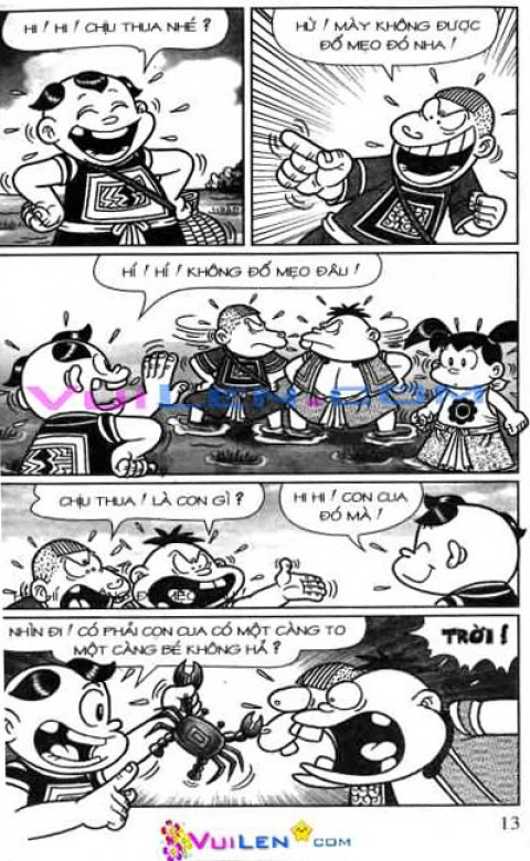 thần đồng đất việt chapter 162 10