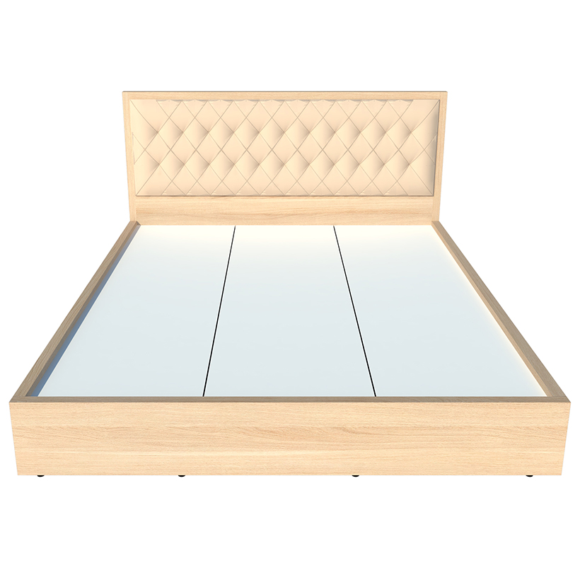 Giường FG011 (140cm x 200cm)