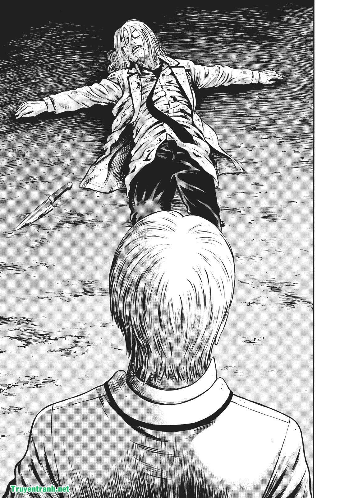 igai - the play dead/alive chapter 31.2 19