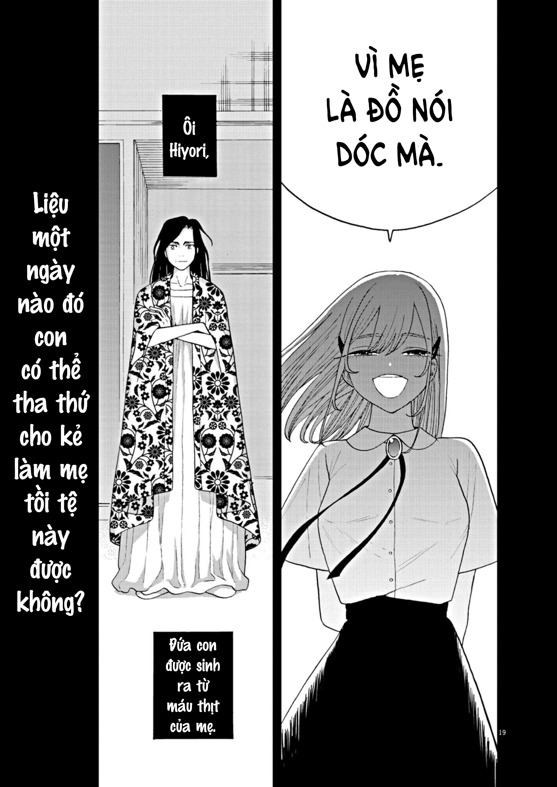 hãy cho em ''trung tình'' của anh chapter 64 19