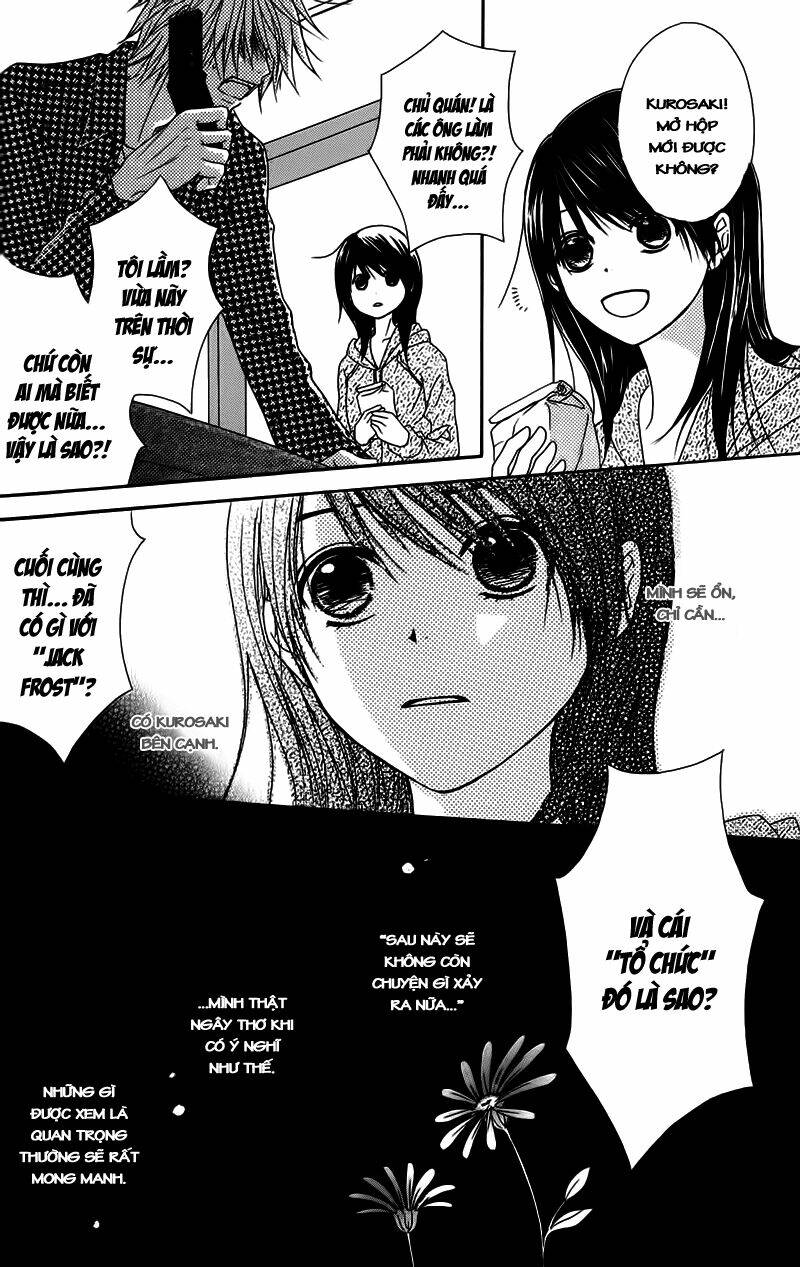 điện kích daisy chapter 44 8