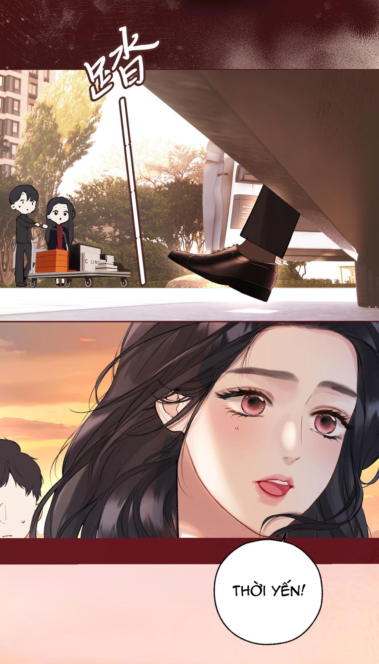 Trêu Nhầm chapter 25.2 29