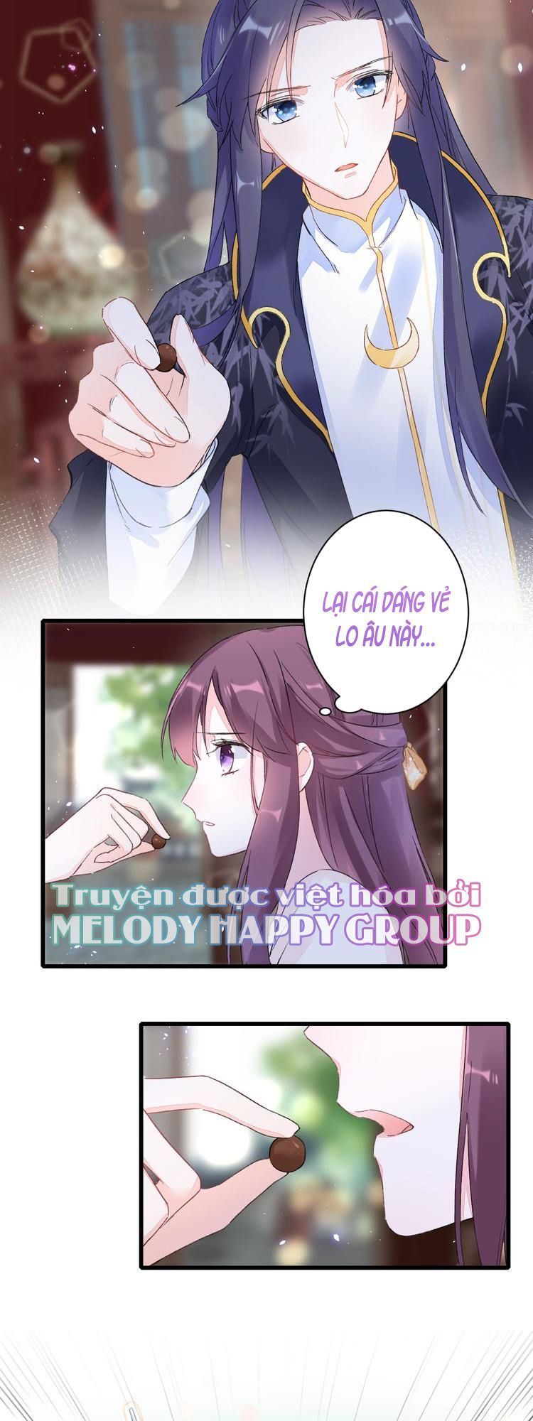 hoa nhan sách 2 chapter 88 9