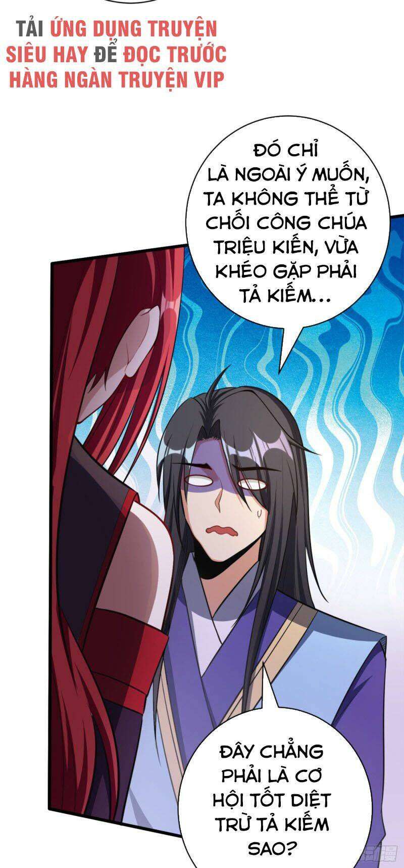 yêu giả vi vương chapter 148 28