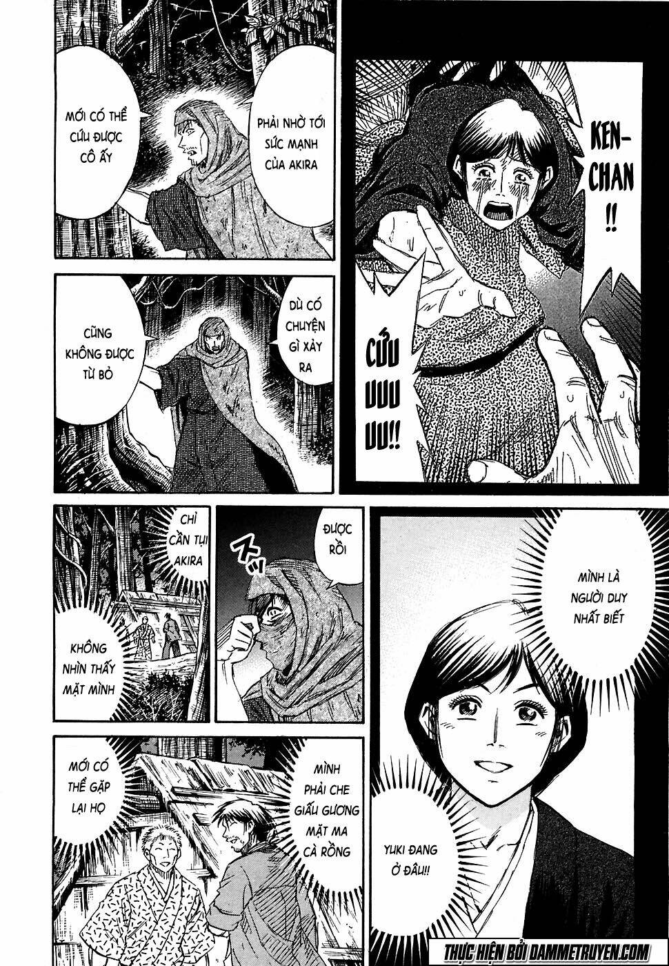 đảo ma cà rồng chapter 264 16