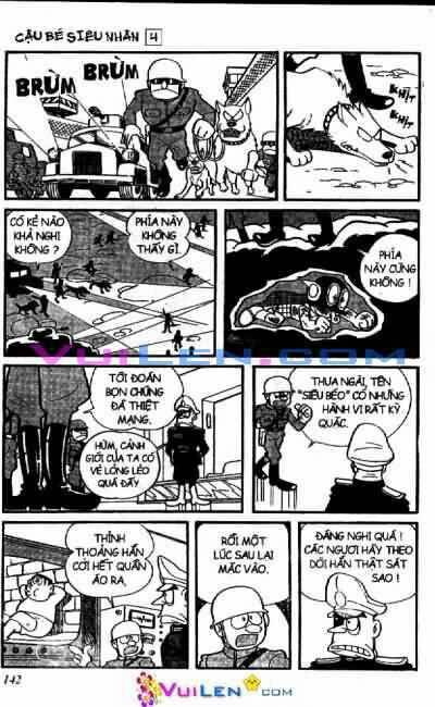 siêu nhân pacman chapter 8 44