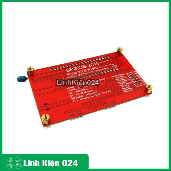 Mạch Nạp SP200 Lập Trình Chip Nhớ EEPROM Dòng SCM / 24/93