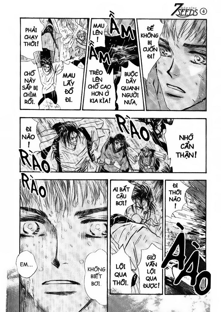 mầm sống chapter 17 22