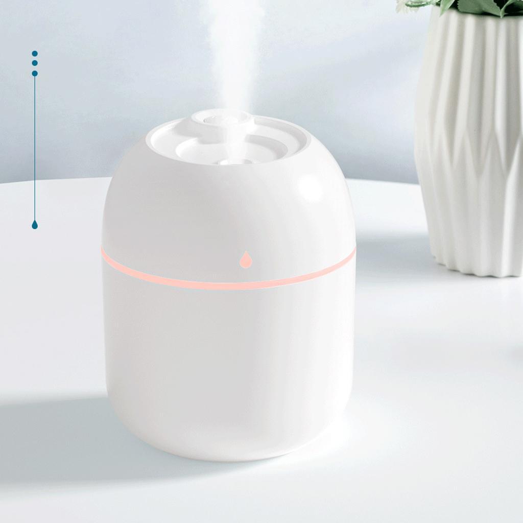 Oil Diffuser  Humidifier  LED