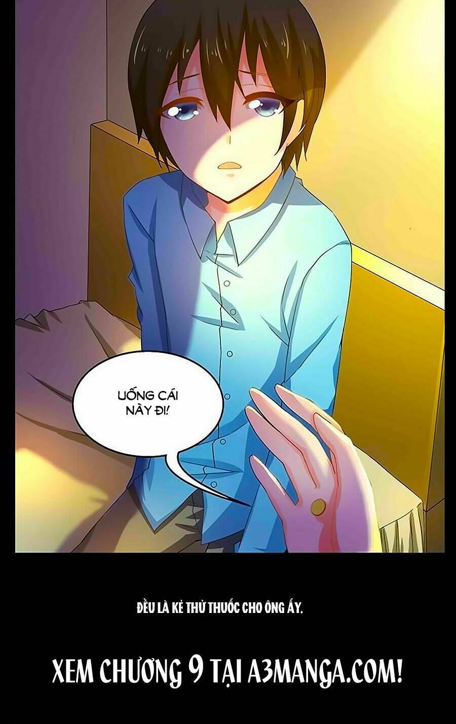 bất tử y sinh tới từ tần triều chapter 8 11